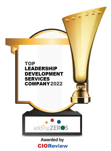 Top10 Most Promising Leadership Development Service Companies - 2022